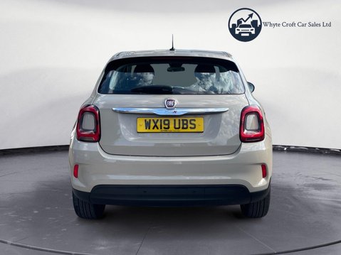 Fiat 500X 1.0 FireFly Turbo Urban Euro 6 (s/s) 5dr 6