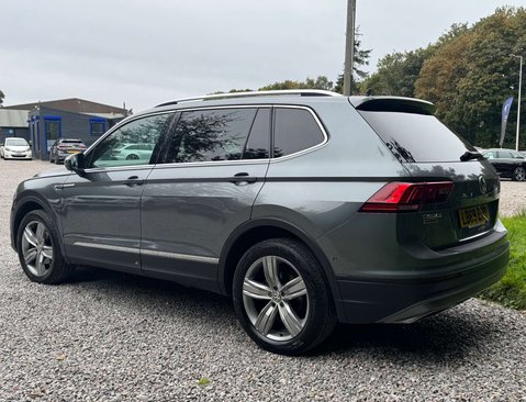 Volkswagen Tiguan Allspace 2.0 TDI Match SUV 5dr Diesel DSG Euro 6 (s/s) (150 ps) 9