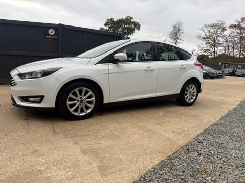 Ford Focus 1.0T EcoBoost Titanium Hatchback 5dr Petrol Manual Euro 6 (s/s) (125 ps) 19