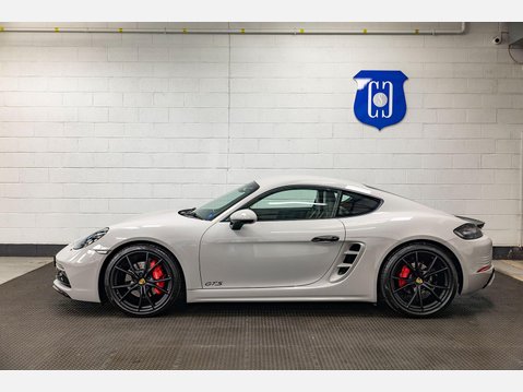Porsche 718 Cayman 2.5T GTS PDK Euro 6 (s/s) 2dr 5