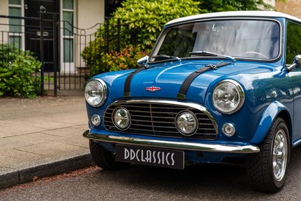 Rover Mini Remastered by David Brown Automotive - Only 800 miles! 7