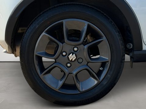 Suzuki Ignis 1.2 Dualjet 12V Hybrid SZ-T 5dr 12