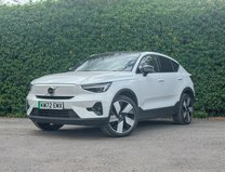 Volvo C40 Twin Recharge 78kWh Ultimate SUV 5dr Electric Auto AWD (408 ps) 4