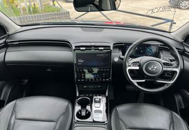 Hyundai TUCSON 1.6h T-GDI ULTIMATE AUTO PETROL HYBRID 40