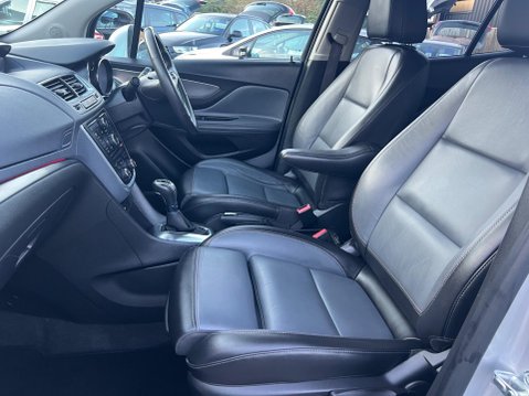 Vauxhall Mokka 1.4i Turbo SE Auto 2WD Euro 6 5dr 26