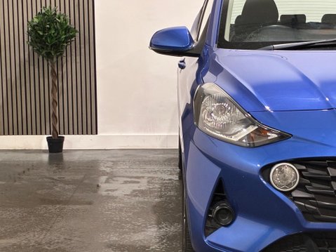Hyundai i10 1.0 SE Connect Euro 6 (s/s) 5dr 50