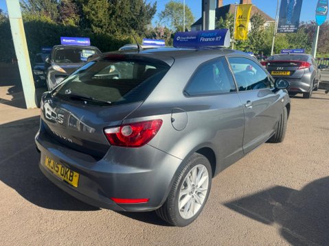 SEAT Ibiza 1.4 Toca Sport Coupe Euro 5 3dr 7