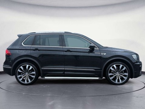 Volkswagen Tiguan 2.0 Tiguan R-Line Tech TSi 4Motion Semi-Auto 4WD 5dr 6