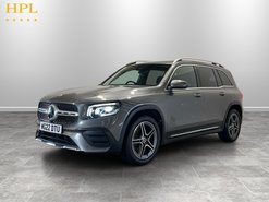 Mercedes-Benz GLB 1.3 GLB200 AMG Line SUV 5dr Petrol 7G-DCT Euro 6 (s/s) (163 ps)