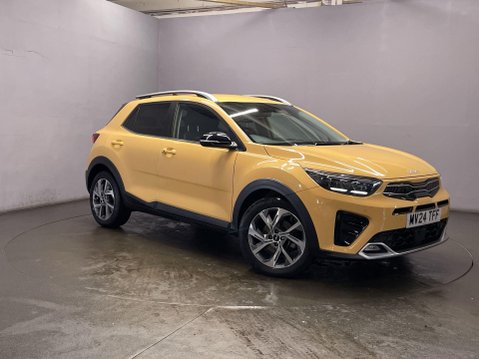 Kia Stonic 1.0 T-GDi MHEV GT-Line S SUV 5dr Petrol Hybrid Manual Euro 6 (s/s) (98 bhp) 1