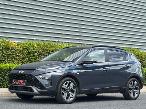 Hyundai BAYON T-GDI PREMIUM MHEV 3