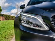 Mercedes-Benz C Class C63 S Night Edition Premium+ 17