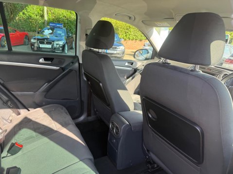 Volkswagen Tiguan 2.0 TDI BlueMotion Tech Match Edition 2WD Euro 6 (s/s) 5dr 23