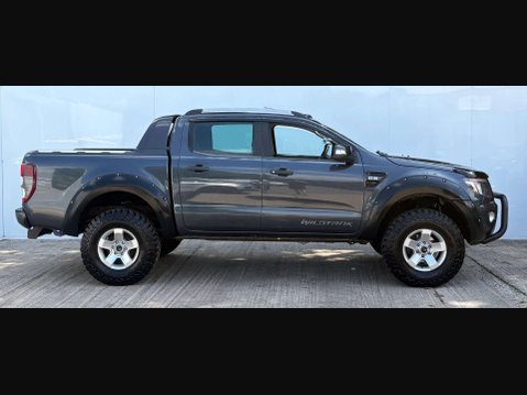 Ford Ranger 3.2 Ranger Wildtrak 4x4 TDCi 4WD 2