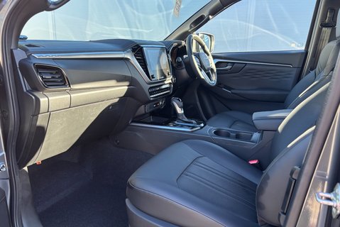 Isuzu D-Max DL40 4x4 Extended Cab 2.2 Automatic Pickup - In Stock! 15