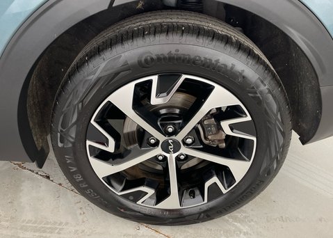 Kia Sportage 1.6 T-GDi '3' 48v 16