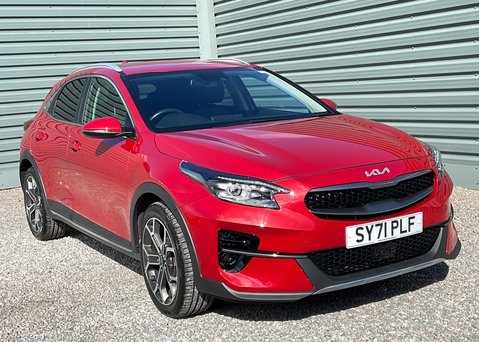 Kia Xceed 1.5 T-GDi ISG '3'  8