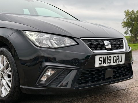 SEAT Ibiza 1.0 MPI SE Technology Euro 6 (s/s) 5dr GPF 6