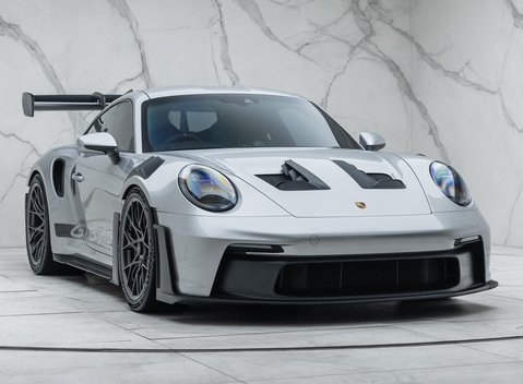 Porsche 911 GT3 RS (992) 9