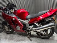 Honda CBR 2001 37K PROJECT BIKE SPARES OR REPAIR SPORTS TOURER 15