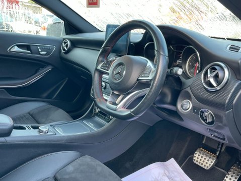 Mercedes-Benz A Class 2.1 A200d AMG Line (Premium Plus) 7G-DCT Euro 6 (s/s) 5dr 16