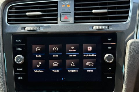 Volkswagen Golf MATCH TSI EVO - TWO OWNERS - APPLE CARPLAY - ADAPTIVE CRUISE  37