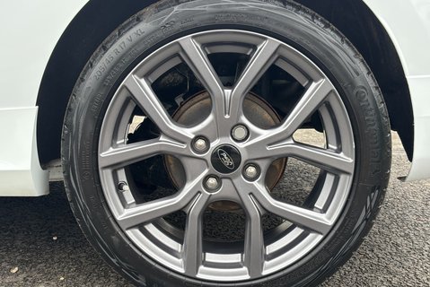 Ford Fiesta Sport 125 ps Mhev 30