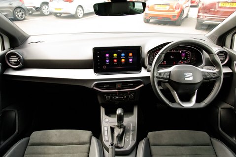 SEAT Ibiza TSI XCELLENCE LUX DSG 3