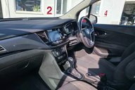 Vauxhall Mokka X ACTIVE..1 FORMER KEEPER,9 SERVICES,CLIMATE CONTROL SAT NAV 15