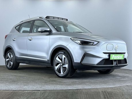 2022 MG ZS