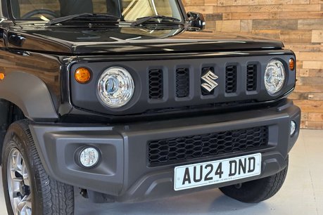 Suzuki Jimny 1.5 SZ5 SUV 3dr Petrol Auto ALLGRIP Euro 6 (101 ps) 95