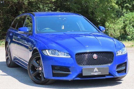 Jaguar XF 2.0d R-Sport Sportbrake 5dr Diesel Auto Euro 6 (s/s) (180 ps) 4