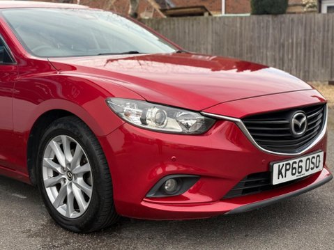 Mazda 6 2.0 SKYACTIV-G SE-L Nav Euro 6 (s/s) 4dr 11