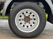 Ford Transit 350 Drw L4 130 ps Crew Cab Dropside - Air Con - Ex MOD 36