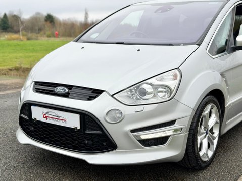 Ford S-Max 2.2 TDCi Titanium X Sport Euro 5 5dr 18