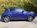 Nissan Juke 1.6 Tekna XTRON Euro 6 5dr 6