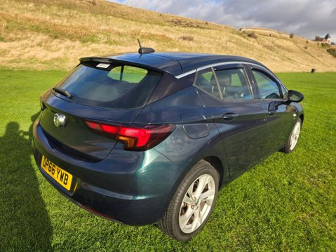 Vauxhall Astra 1.4i SRi Euro 6 5dr 14