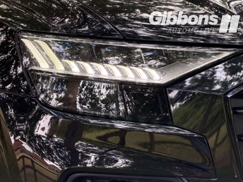 Audi Q8 3.0 Q8 S Line 50 TDI Quattro Auto 4WD 5dr 44