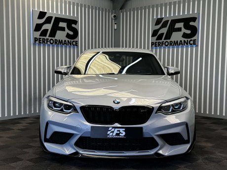 BMW M2 3.0 BiTurbo GPF Competition Coupe 2dr Petrol DCT Euro 6 (s/s) (410 ps) 15