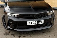 Vauxhall Astra GS 10