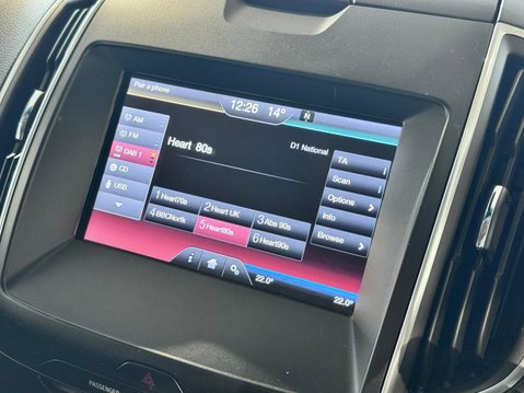 Ford Edge 2.0 TDCi Titanium AWD Euro 6 (s/s) 5dr 19