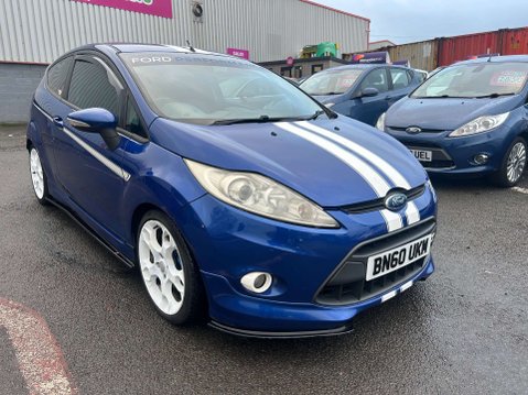 Ford Fiesta 1.6 Fiesta S1600 3dr 23