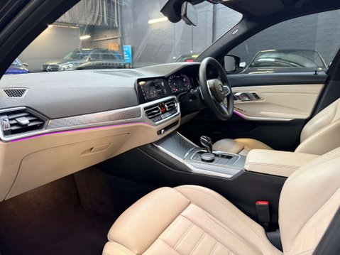 BMW 3 Series 3.0 M340i xDrive Auto 4WD 4dr 63