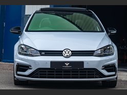 Volkswagen Golf 2.0 Golf R TSi Semi-Auto 4WD 5dr 28