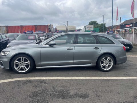 Audi A6 2.0 A6 S Line TDI CVT 5dr 35