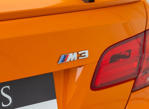 BMW M3 GTS 46
