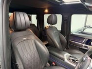 Mercedes-Benz G Class 4.0 G63 V8 BiTurbo AMG SUV 5dr Petrol SpdS+9GT 4MATIC Euro 6 (s/s) (585 ps) 6