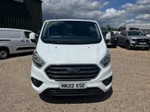 Ford Transit Custom SWB L1H1 [SOLD SM] Low Roof Limited 280 Air Con Alloys Sensors EURO 6 3
