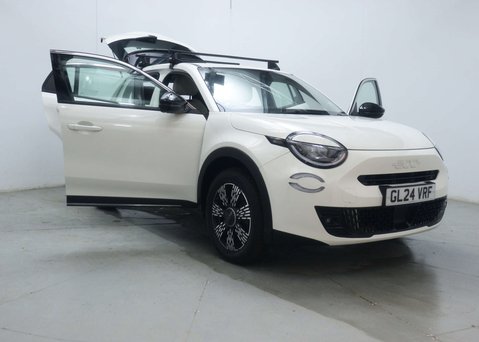 Fiat 600 1.2 600 La Prima HEV Auto 5dr 46