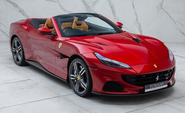 Ferrari Portofino M 14